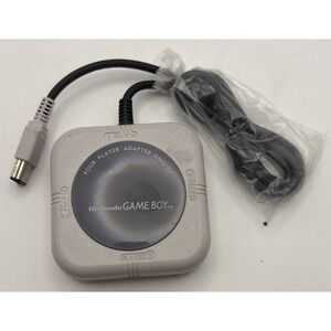 OEM Nintendo Game‎ Boy 4 Player Adapter DMG-07 Official Original